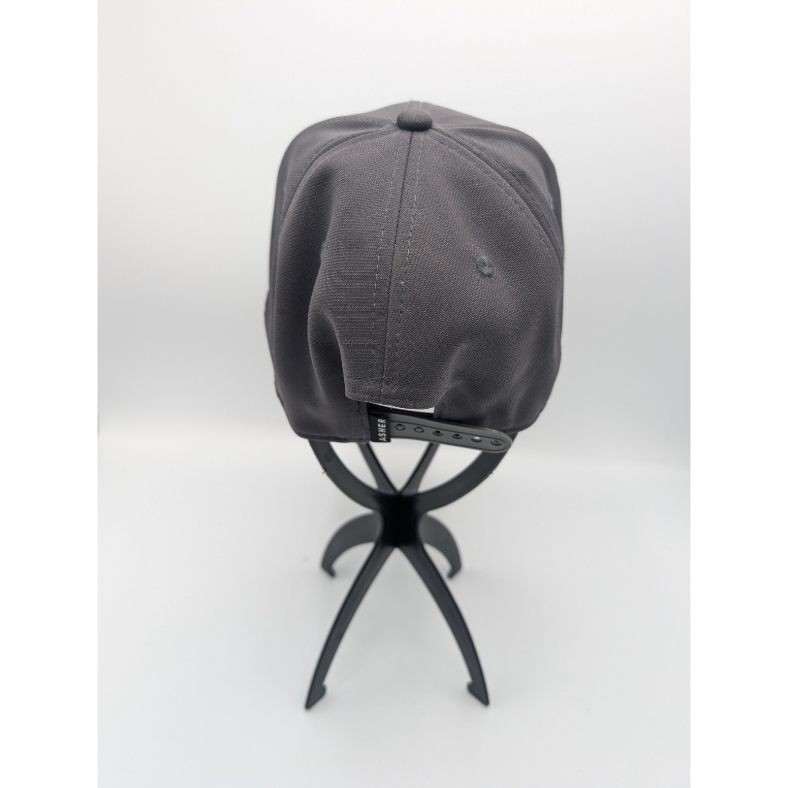 Asher Golf Performance Flat Brim Fall 2020 Collection Snapback Hat Rare — image 3 of 6